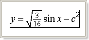 [Maple OLE 2.0 Object]