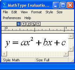 [Maple OLE 2.0 Object]