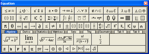 [Maple OLE 2.0 Object]