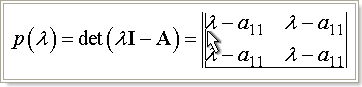 [Maple OLE 2.0 Object]