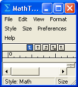 [Maple OLE 2.0 Object]