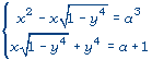 [Maple OLE 2.0 Object]