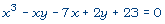 [Maple OLE 2.0 Object]